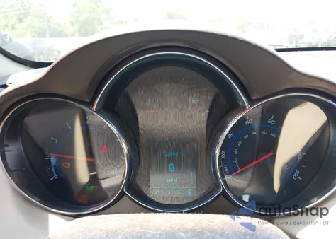 2011 Chevrolet Cruze 2Lt из США, поврежденный, VIN 1G1PG5S92B7246523